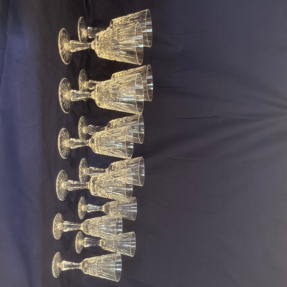 Waterford Crystal Clear Kyle-more 12 piece Set